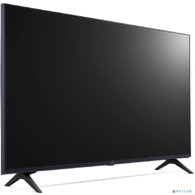 LG 43" 43UT80006LA.ARUB черный {Ultra HD 60Hz DVB-T DVB-T2 DVB-C DVB-S DVB-S2 USB WiFi Smart TV}