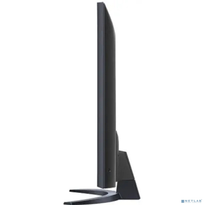 LG 43" 43UT81006LA.ARUB черный {Ultra HD 60Hz DVB-T DVB-T2 DVB-C DVB-S2 USB WiFi Smart TV}