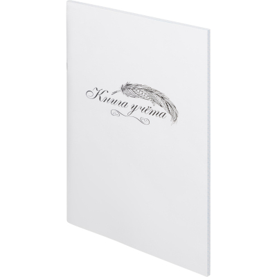 Книга учета Выбор есть А4 48л клетка блок типограф обл. картон