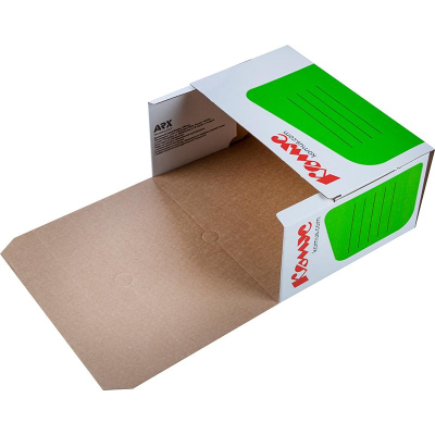 Короб архивный короб Комус, 150 мм