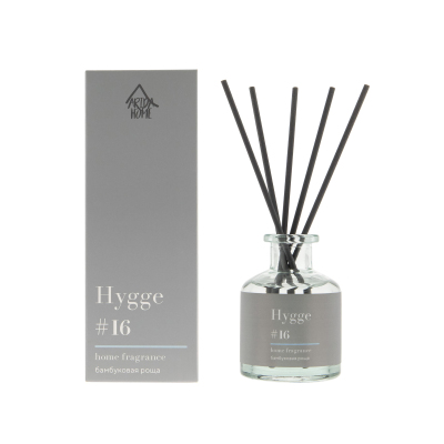 Аромадиффузор для дома Хюгге #16 Бамбуковая роща 50мл, АР 100-559