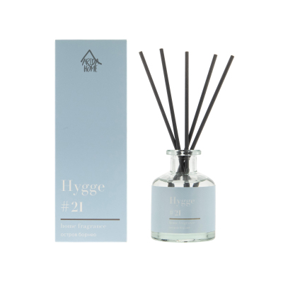 Аромадиффузор для дома Хюгге #21 Остров Борнео 50мл, АР 100-564