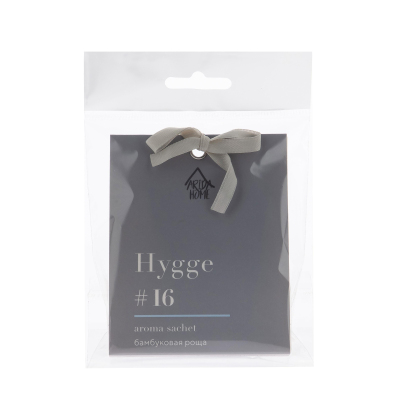 Аромасаше Хюгге #16 Бамбуковая роща, АР 100-580