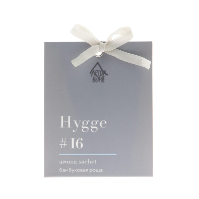 Аромасаше Хюгге #16 Бамбуковая роща, АР 100-580