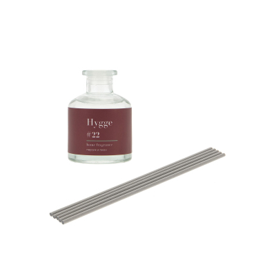 Аромадиффузор для дома Хюгге #22 Персик и пион 50мл, АР 100-565