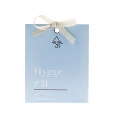 Аромасаше Хюгге #21 Остров Борнео, АР 100-585