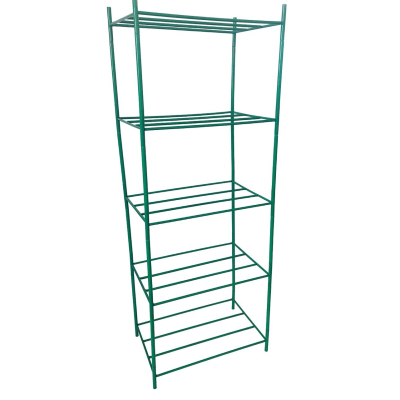 Стеллаж для рассады 5 полок РАЗБОРНЫЙ, Т 685