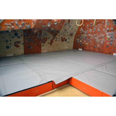 Мат Зона приземления h=20см (тент, люверсы, внутр. чехлы) spt0012510