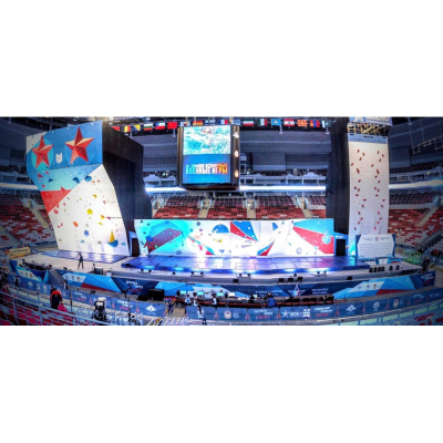 Мат Зона приземления h=20см (тент, люверсы, внутр. чехлы) spt0012510