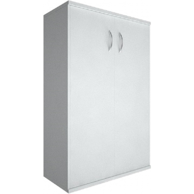 Шкаф RIVA средний широкий А.СТ-2.3 белый В1200