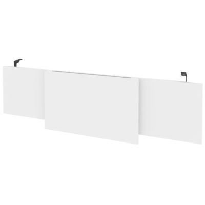 Стол ONIX DIRECT Царга а рук-ля Ш1540 O.M-CSR-5 Белый Брил/антрацит