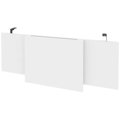 Стол ONIX DIRECT Царга а рук-ля Ш1140 O.M-CSR-3 Бел Брил/антрацит