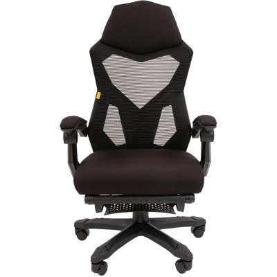 Кресло VT_Chairman CH571 черное