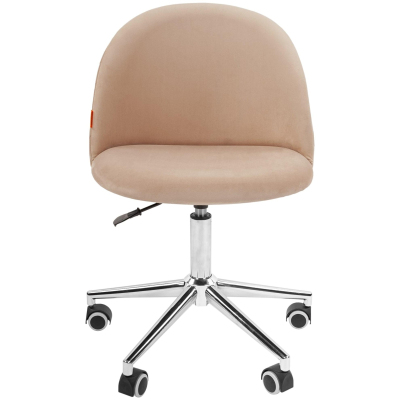 Кресло VT_Chairman Home 118 ткань Т-6 бежевый