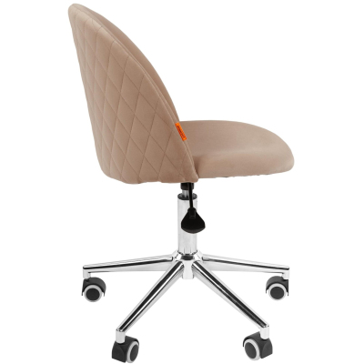 Кресло VT_Chairman Home 118 ткань Т-6 бежевый