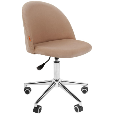Кресло VT_Chairman Home 118 ткань Т-6 бежевый