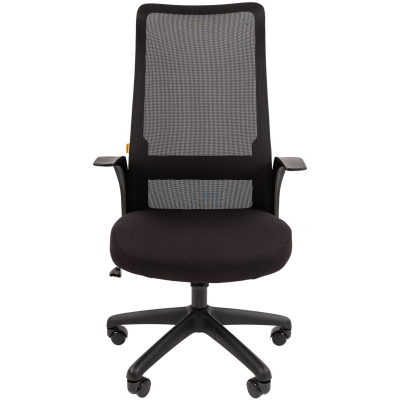 Кресло VT_Chairman CH573 черный