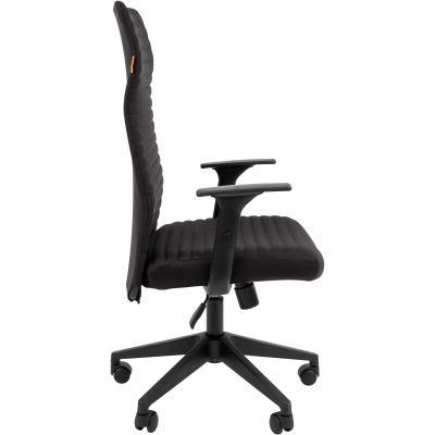 Кресло VT_Chairman 611 ткань OS-01 черная