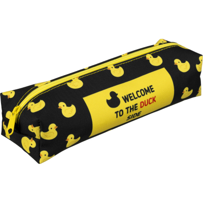 Пенал -косметичка Комус класс Утки ПМО 31-20, ткань мягкий, 210х50х60