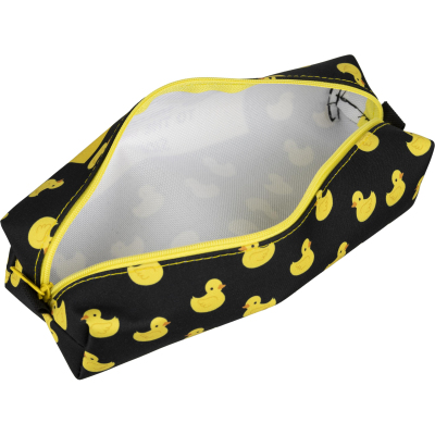 Пенал -косметичка Комус класс Утки ПМО 31-20, ткань мягкий, 210х50х60