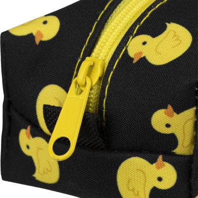 Пенал -косметичка Комус класс Утки ПМО 31-20, ткань мягкий, 210х50х60