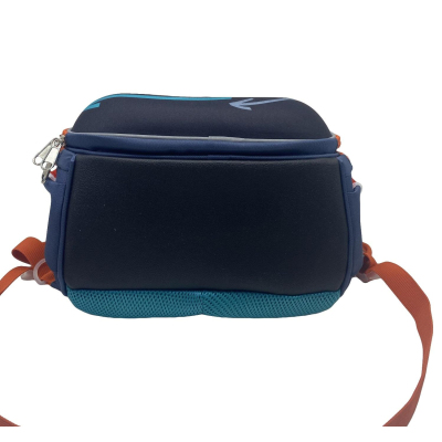 Ранец Комус Класс Your Speed 2 отд., эргоном, с мешком(пристегив)