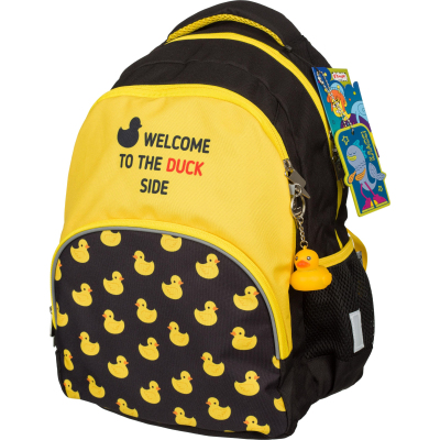 Рюкзак Комус класс TEG duck side 2 отд