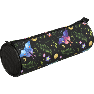 Пенал -косметичка Комус Класс Сказочный Лес ПМО 05-20 ткань, дизайн,210x70