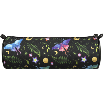 Пенал -косметичка Комус Класс Сказочный Лес ПМО 05-20 ткань, дизайн,210x70