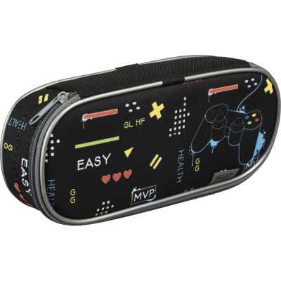 Пенал Комус Класс Джойстик , ткань, 220х90х50 мм, ПМК 37-20