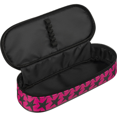 Пенал Комус Класс Rock Star , ткань, 220х90х50 мм, ПМК 37-20