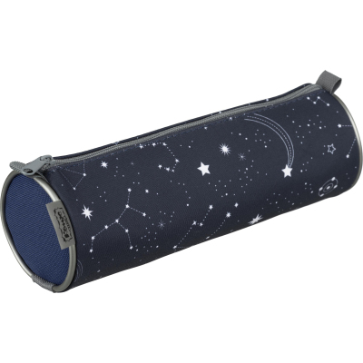 Пенал -косметичка Комус Класс Месяц ПМО 05-20 ткань, дизайн, 210x70