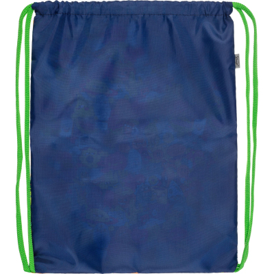 Мешок для обуви Комус Класс МАКСИКИ, МО-26-1, 360x470 мм