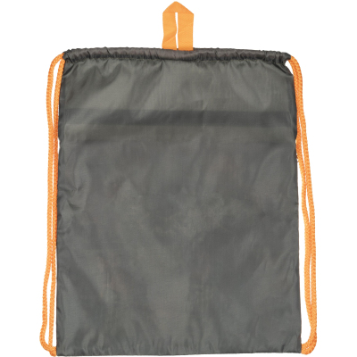 Мешок для обуви Комус Класс Дино Комикс, 1ручка,карман,светоотр,36х47