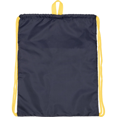 Мешок для обуви Комус Класс Iron Bird , 1ручка,карман,светоотр,36х47