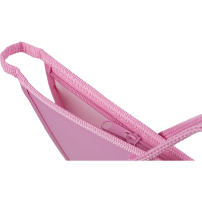 Папка для тетрадей Комус Класс Kitty А4 на молн с ручк,пластик, 45мм,ПТ-15