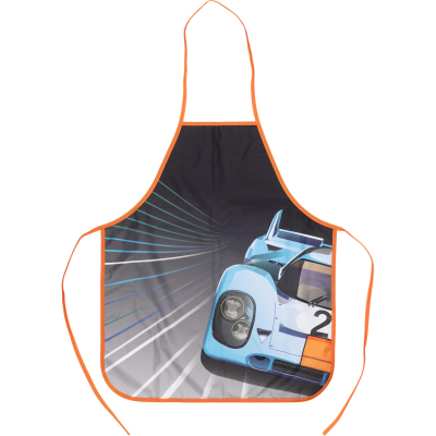 Фартук для труда Комус Класс Гонка нарукавники, 535x445 мм,ФН 41-20