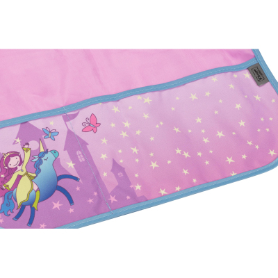 Фартук для труда Комус Класс Elf girl, нарукавники, 475х410 мм,ФН 2-20