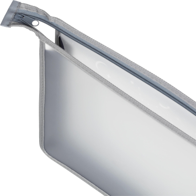 Папка для тетрадей Комус Класс Месяц А4,молн.,пласт