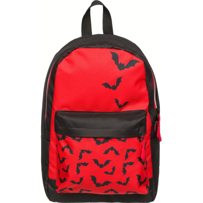Рюкзак школьный Комус Класс Летучая мышь, 1 отд