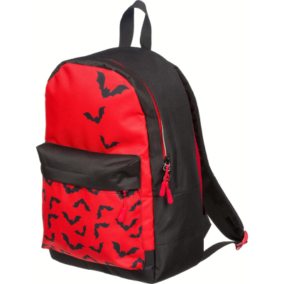 Рюкзак школьный Комус Класс Летучая мышь, 1 отд