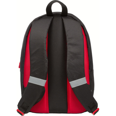 Рюкзак школьный Комус Класс Летучая мышь, 1 отд