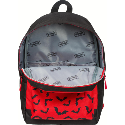 Рюкзак школьный Комус Класс Летучая мышь, 1 отд