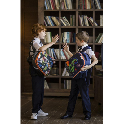 Ранец Комус Класс Light , Cosmorex, 1 отд