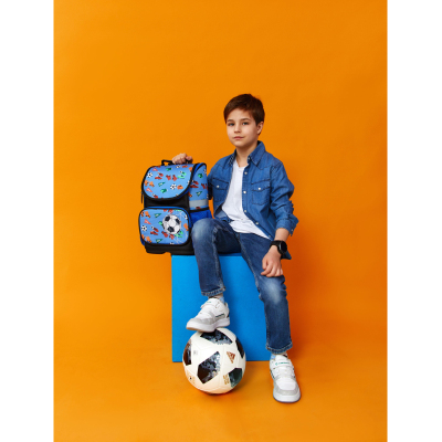 Ранец Комус Класс Вox Футбол, 1 отд