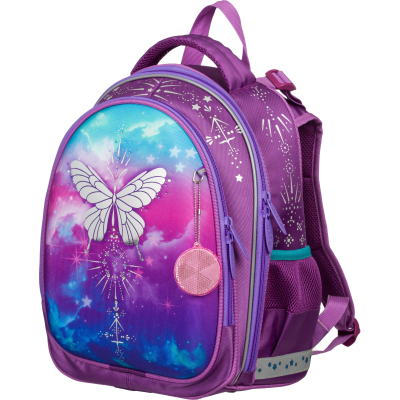 Ранец Комус Класс Bird Волшебная бабочка , 1 отд