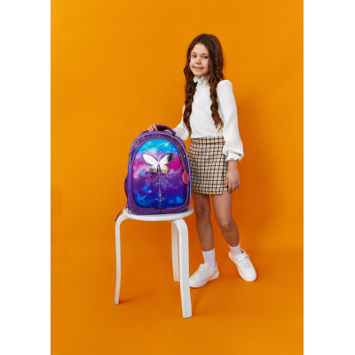 Ранец Комус Класс Bird Волшебная бабочка , 1 отд