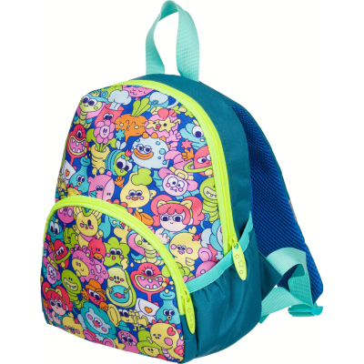 Рюкзак дошкольный Комус класс Миники, 1 отд, 4 кармана
