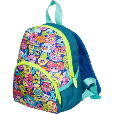 Рюкзак дошкольный Комус класс Миники, 1 отд, 4 кармана