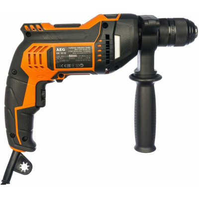 Дрель ударная AEG SBE 705 RE 4935442830